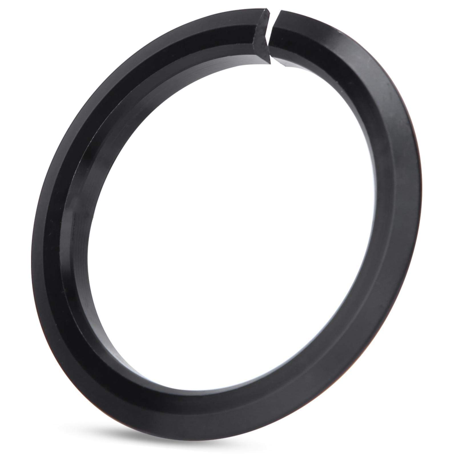 Bike Headset Base, Race Reducer Headset Base Compression Ring Integrated Type Replacement Headset Base for Mountain Bike Road Bike