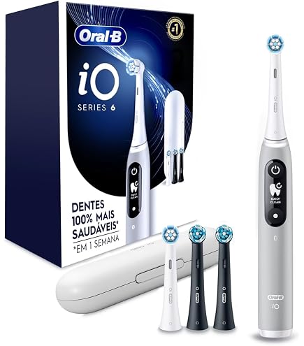 Oral-B iO Series4　【新品未開封】 Oral-B Escova de dentes elétrica iO Series 4 com (1) cabeça de