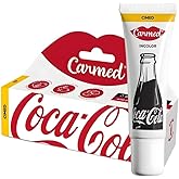 Hidratante Labial Carmed Coca Cola Incolor 10g