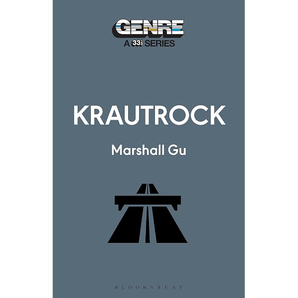 Krautrock Eruption: An alternative history of German underground