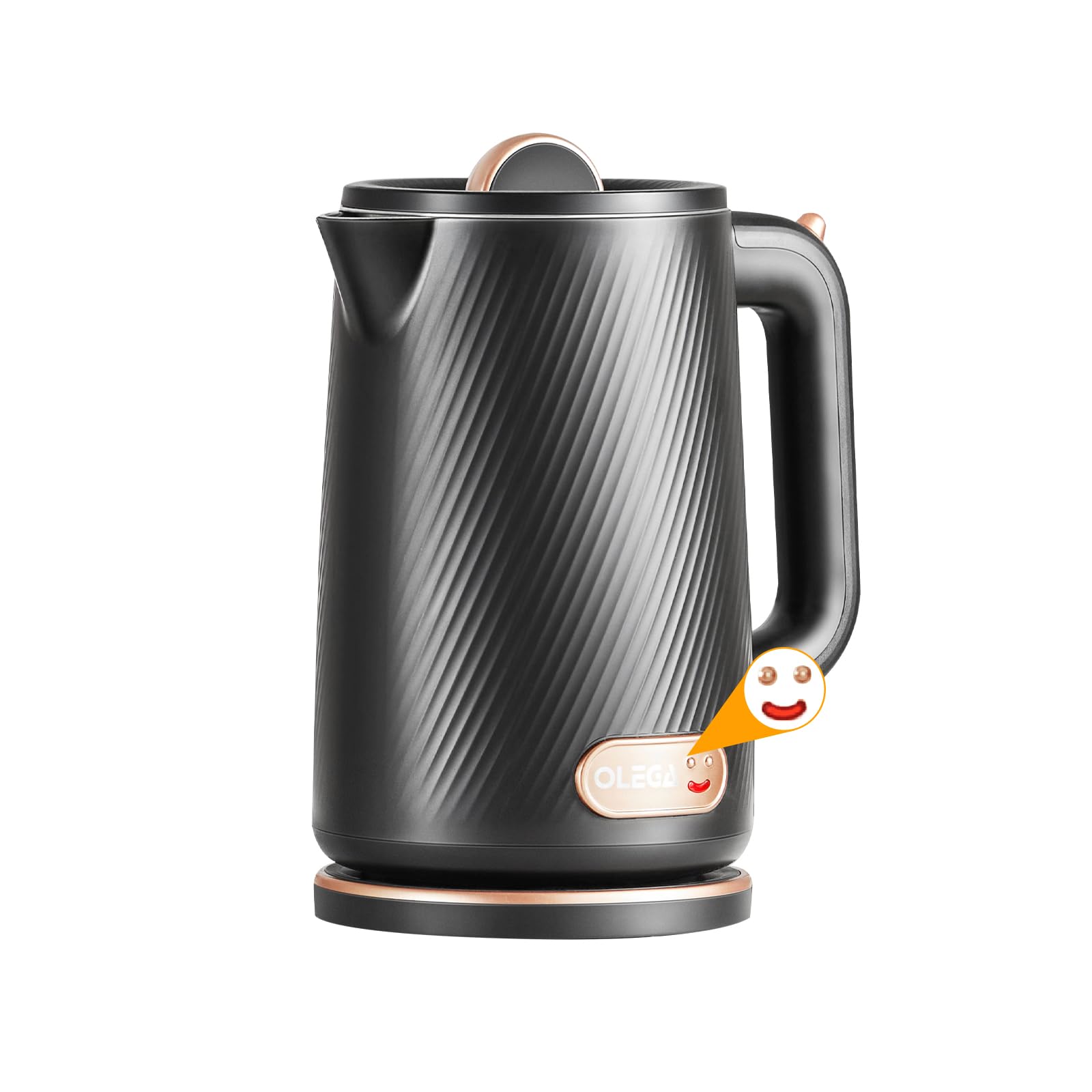 OLEGA 1800W Electric Kettles:...