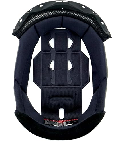 GFHFDTSGH Motorcycle Helmet Liner Replacement for Nolan N100 N102 N90 N90-3 N100-5 N100-5 Plus, Comfortable and Breathable Helmet Liner Pad, Washable Removable Helmet Protection Liner Cushion : Automotive