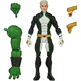 Marvel Legends Series Marvel Comics Marvel Boy 6-Inch Collectible Action Figures, Toys for Ages 4 and Up