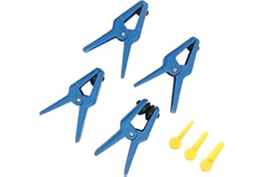 Hamwesh Automotive Fluid Line Plugs Brake Line Plug Set Easy to Use A C Rail Hose, Wide Application for Repairs