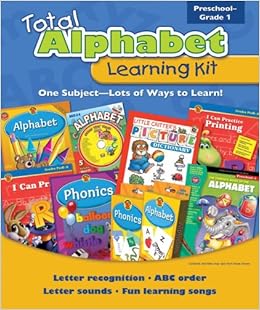 preschool learning kits