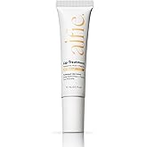 Alfie Hyaluronic Acid Lip Booster -Natural Flavor -15ml/0.5 Fl. Oz -Peptide Lip Treatment -Lip Plumper and Filler -Lip Serum and Moisturizer -Lip Volume Hydrating Treatment -Vegan Friendly, Non-Toxic