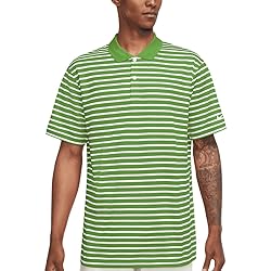 Nike Men's Dri-FIT Victory Golf Polo Chlorophyll