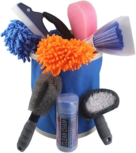 Amazon Co Jp Findnew 洗車セット 洗車用品 道具 車洗う 洗車ブラシ ホイールブラシ タイヤブラシ 洗車 拭き取り タオル洗車パウダー 折り畳み11lバケツ スポンジ クロス ワックス研磨パッド 隅まできれい 掃除雑巾 拭き取り 簡単 洗車傷防止 手入れ 9点 ホーム キッチン