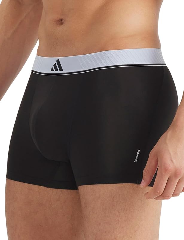 Active Micro Flex Eco Lot de 3 sous-vêtements Confortables, Multicolore 2, S