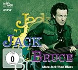 MORE JACK THAN BLUES (W / DVD)                     image
