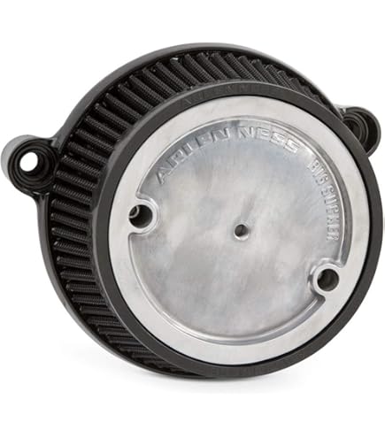 Amazon.com: Arlen Ness BIG SUCKER STAGE 1 BLK 18-318 : Automotive