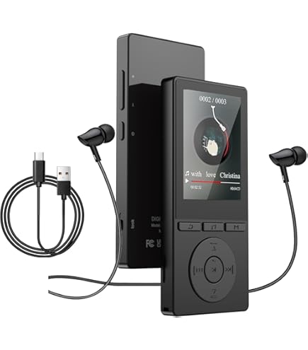 Amazon.com: Sony Walkman NWZX2BLK 128 GB Hi-Res Digital Music