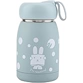 Vacuum Cup, Insulated Stainless Steel Coffee Mug with Leak-Proof Lid, 320ml Magic Rabbit Design for Kids Adults, School Office Car Travel
