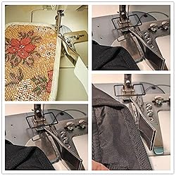 Single Fold Bias Binder for Juki Mcs-1500 Cover