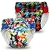 Kanga Care Lil Learnerz Toilet Training Pants, Dragons Fly & Invader, Large, (KRLLNZ_LG-M401)