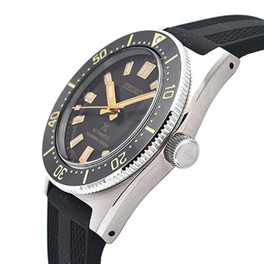 SEIKO Prospex Reissue First Diver Rubber Band SPB147J1