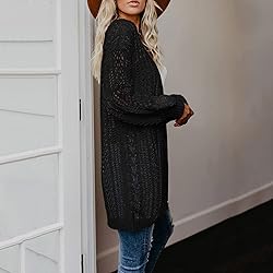 ADJHDFH Cute Sweaters For Women Button Down