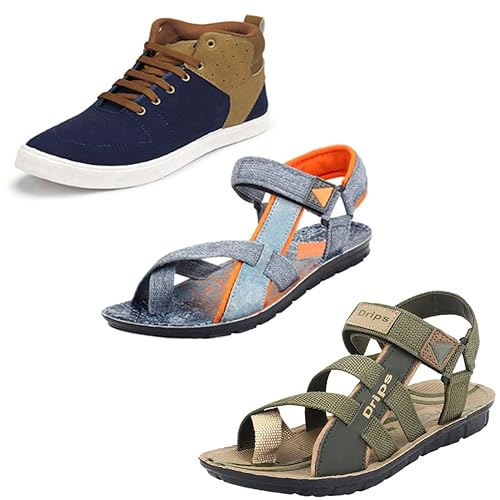 mens sandals combo offer