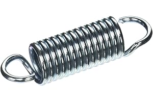 Century Spring C-175 2 Count 2-7/16" Extension Springs with 3/4" Outside Diameter