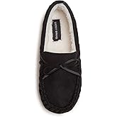 Lucky Brand Boys' Moccasin Loafer Slippers