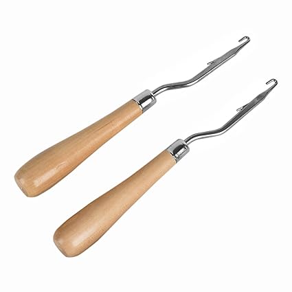 Casa E Cucina Uncinetto Demiawaking 2pcs Uncinetti Per