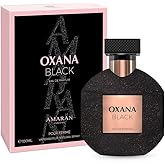 Amaran OXANA black Eau de Parfum Spray 3.4FLOZ/100ML