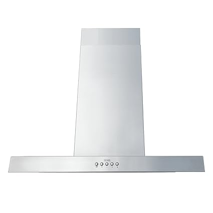 Amazon Com Kobe Range Hoods Isx2142sqb Dc37 2 Brillia 42 Inch