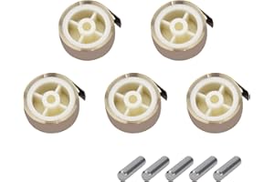 HLTIT 878-421 Ribbon Spring for Hitachi NR83A/A2 NR83A3 NR83A2 NR83A5 NR83A2(S) Framing Nailer Repair Parts - 5 Pack
