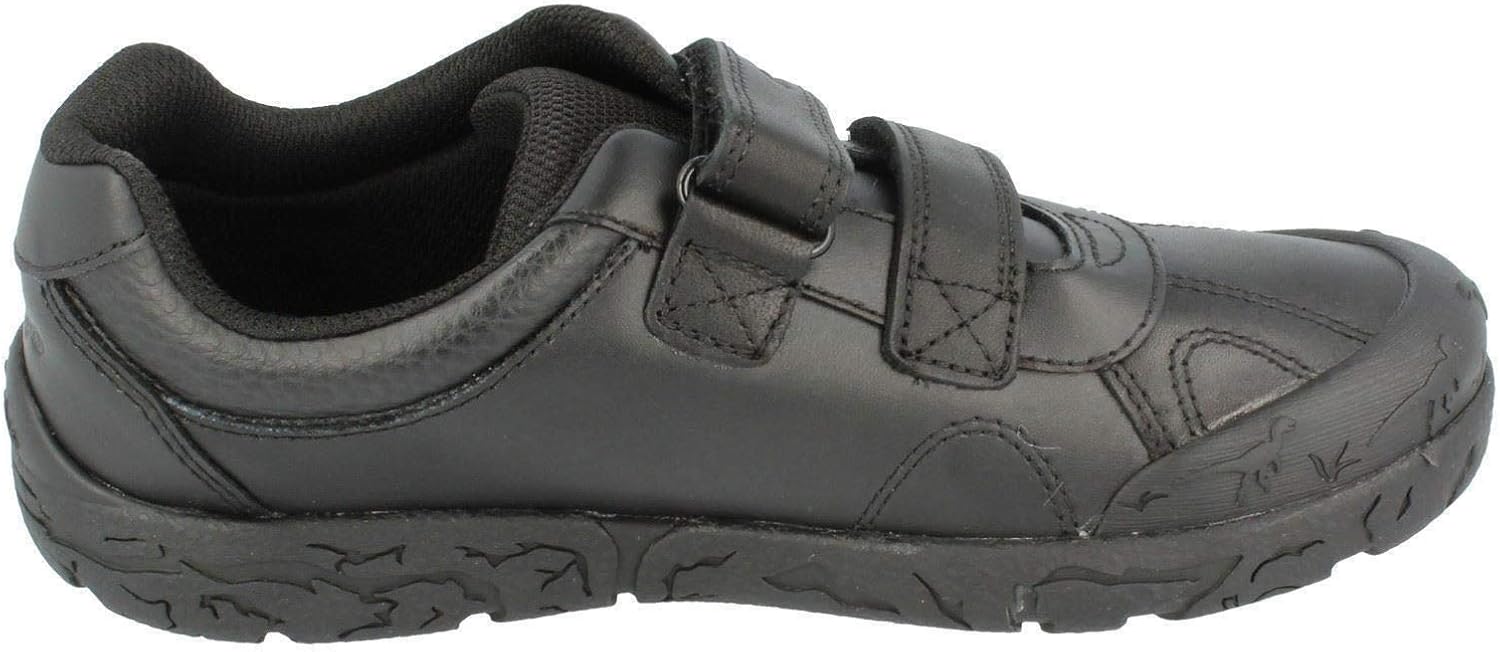 clarks dinosaur school shoes