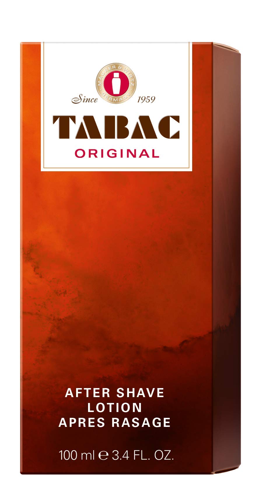 Tabac Original Tabac Original by Maurer & Wirtz After Shave Lotion 3.4 Oz / 100 Ml for Men