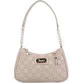 Juicy Couture Women's Miss Independent Shoulder Bag, Stylish &amp; Versatile Designer Purse for Everyday
