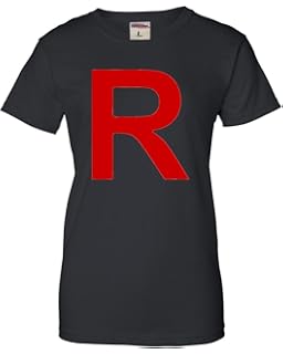 Go All OutWomens Team Rocket Deluxe Soft T-Shirt