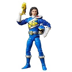 Power Rangers Lightning Collection Dino Charge Blue
