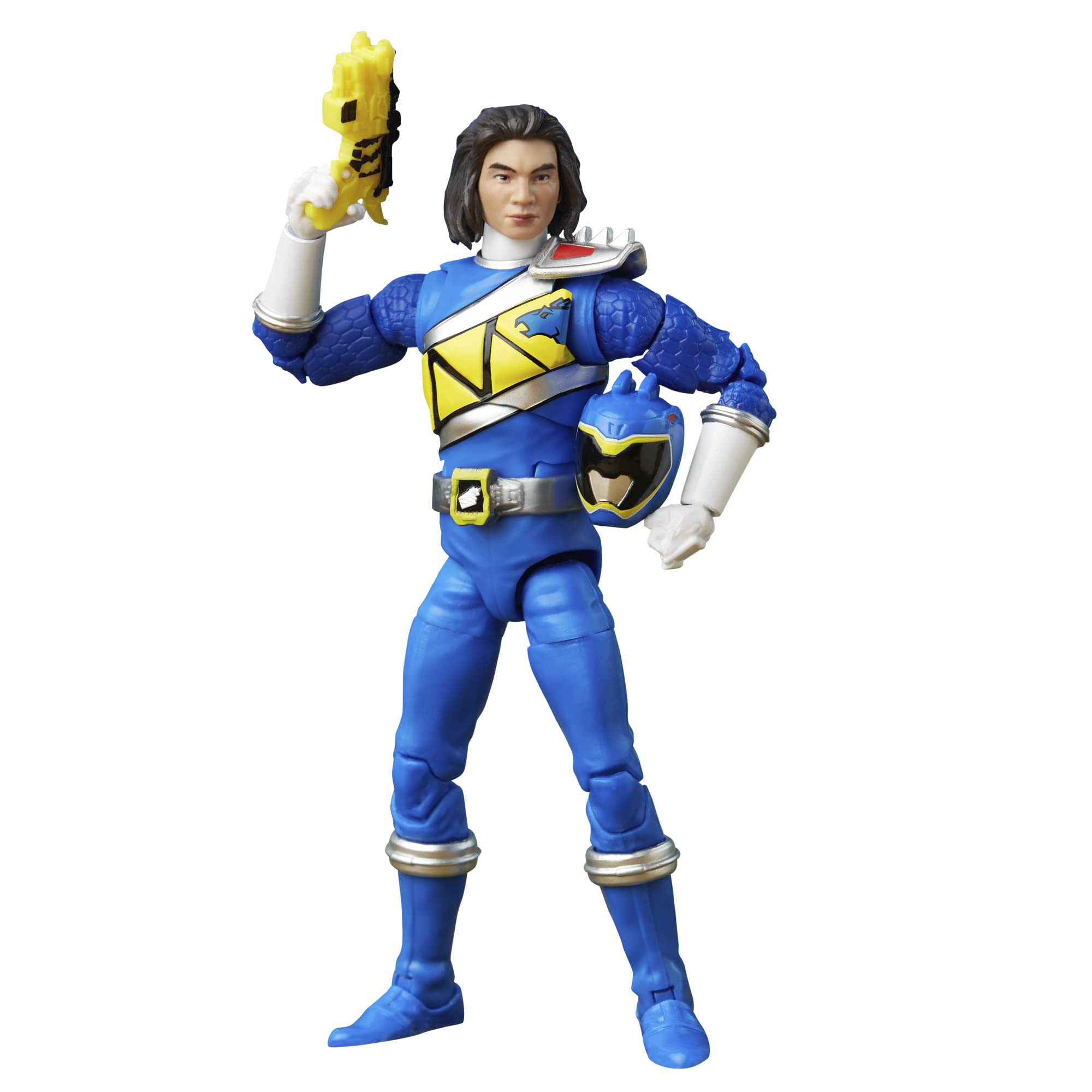 Power Rangers Lightning Collection Dino Charge Blue