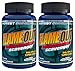 Flameout® Omega-3 Fish Oil, 2 Pack (180 Softgels)