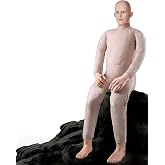 Spirit Halloween 5 Ft 5 In Dummy Prop, Nude