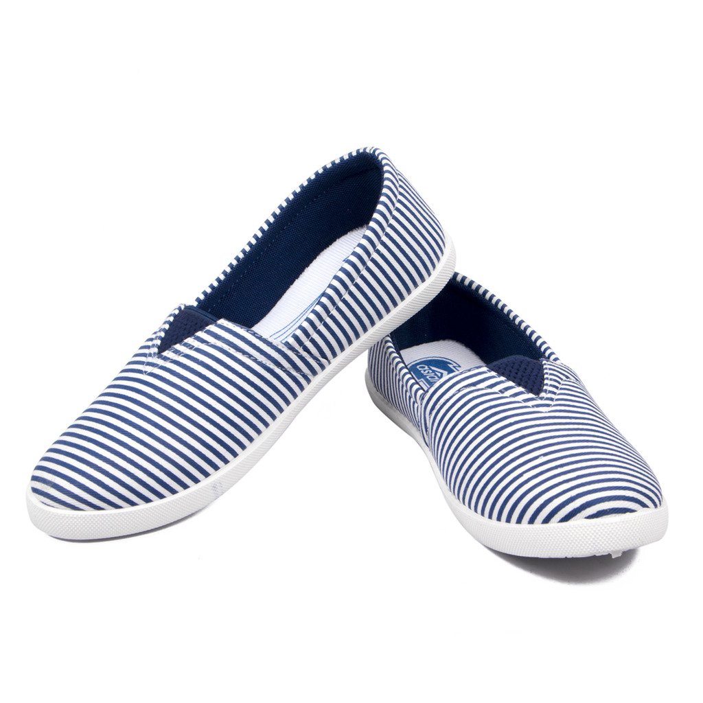 asian shoes lr 99 white navy blue women's casual shoes