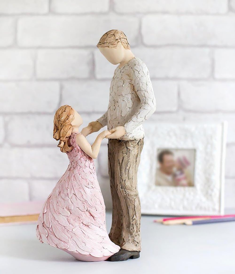 More Than Words Angel of Mine 9610 Figurine