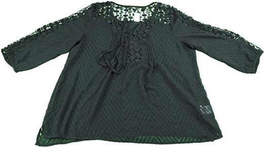 bila double sleeve ruffle blouse