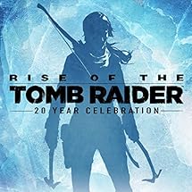 Rise Of The Tomb Raider: 20 Year Celebration - PS4 [Digital Code]