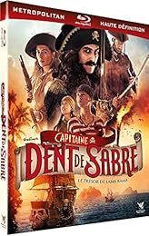Capitaine Dent De Sabre - Blu-Ray