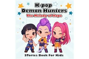 K-POP Demon Hunter: Stories The Melody of Hope - A Magical K-Pop Adventure of Friendship, Music & Courage