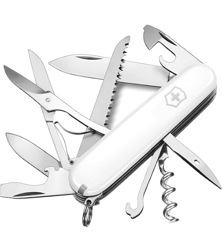 Impugnature In Palissandro Per Coltello Victorinox Swiss Army 91mm - Kit Fai Da Te Di Ricambio