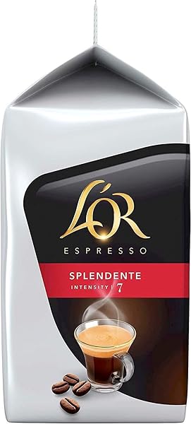 TASSIMO L’OR ESPRESSO SPLENDENTE, 16 COUNT (PACK OF 1)