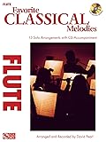 Favorite Classical Melodies: Flute