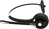 Sandberg 126-23 Bluetooth Office Headset Noise Cancelling Microphone Wireless view 4