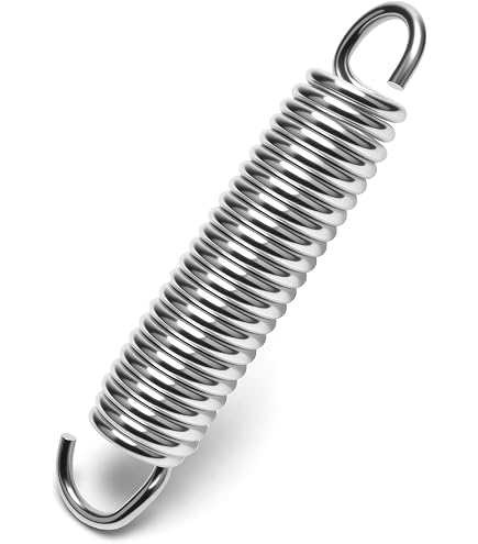 Amazon.com : Dixie Chopper Genuine Extension Spring for 2018 ZT400