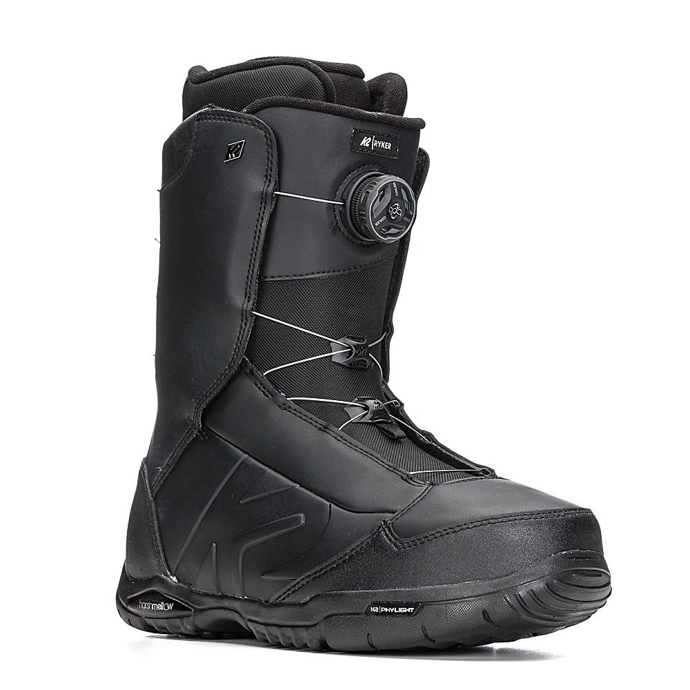 k2 ryker snowboard boots