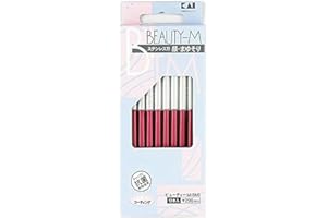 Japanese KAI Razor for Women's Face Eyebrow Shaving Care Beauty-M from Japan 10 Razors inclued