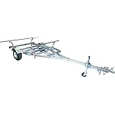 Malone MegaSport Kayak Trailer
